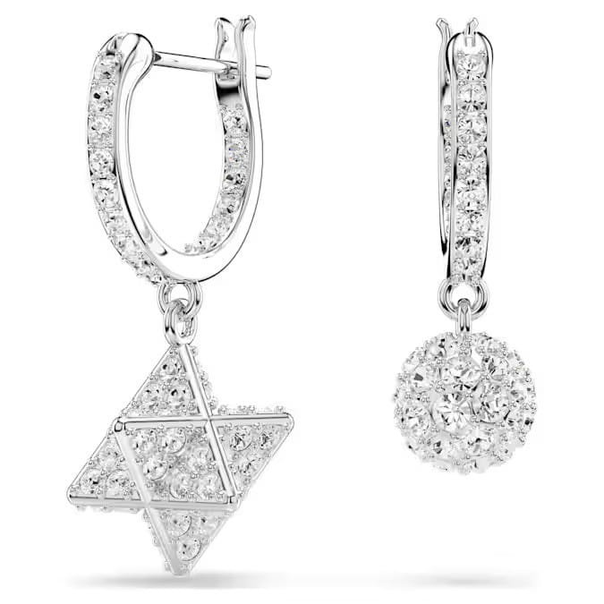 Kolczyki Swarovski długie Dextera 5693194