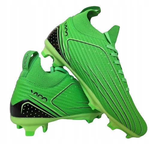 Buty sportowe piłkarskie lanki korki do piłki na orlik ze skarpetą 36