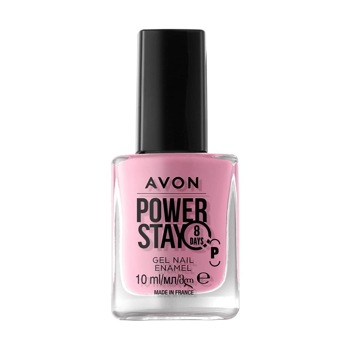 Avon Power Stay Supertrwały żelowy lakier do paznokci - Sweet Blooms - 10ml