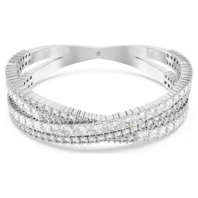 Bransoletka Swarovski typu mankiet Hyperbola 5680269