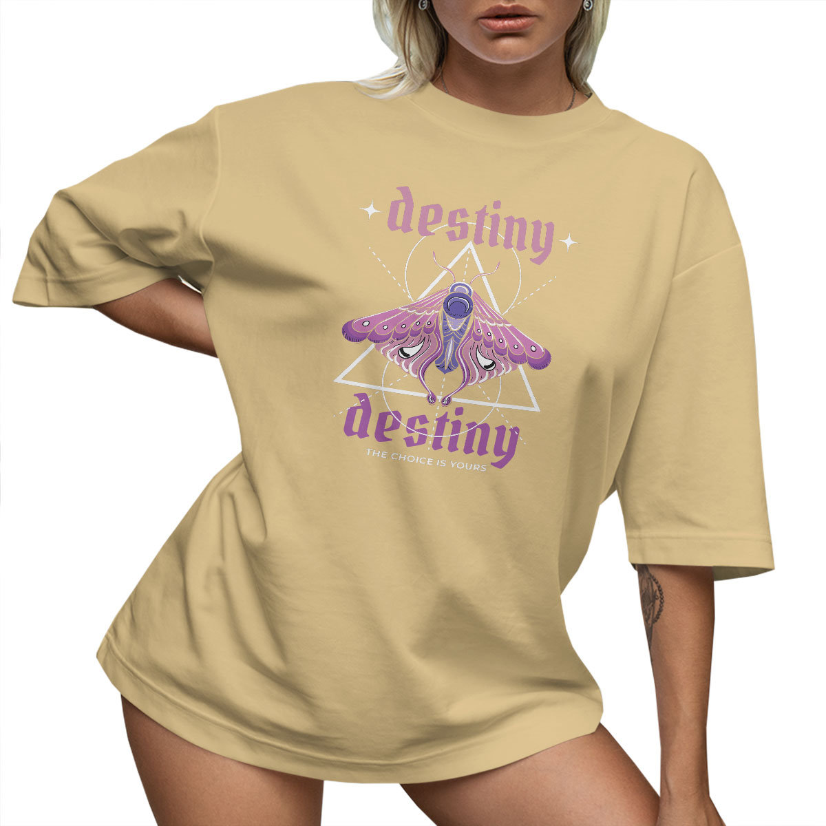 T-SHIRT OVERSIZE LUŹNA KOSZULKA NAPIS BASIC XL SUKIENKA JAKOŚĆ