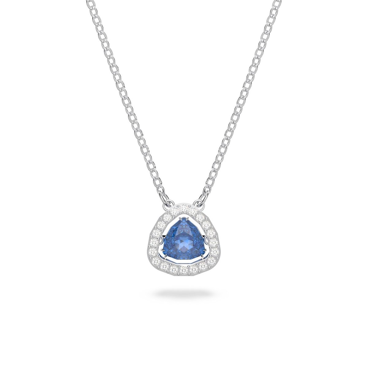 Naszyjnik Swarovski - Millenia, Blue, Silver 5640290