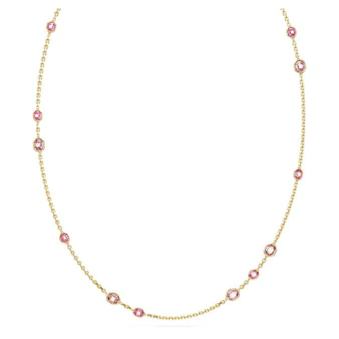 Naszyjnik Swarovski Imber Różowy 5682533