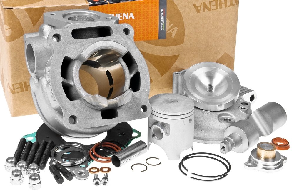 Cylinder Kit Athena Racing 125cc, Derbi GPR 125 / Yamaha DT 125 R/RE/X, TDR 125, TZR 125 R/RR