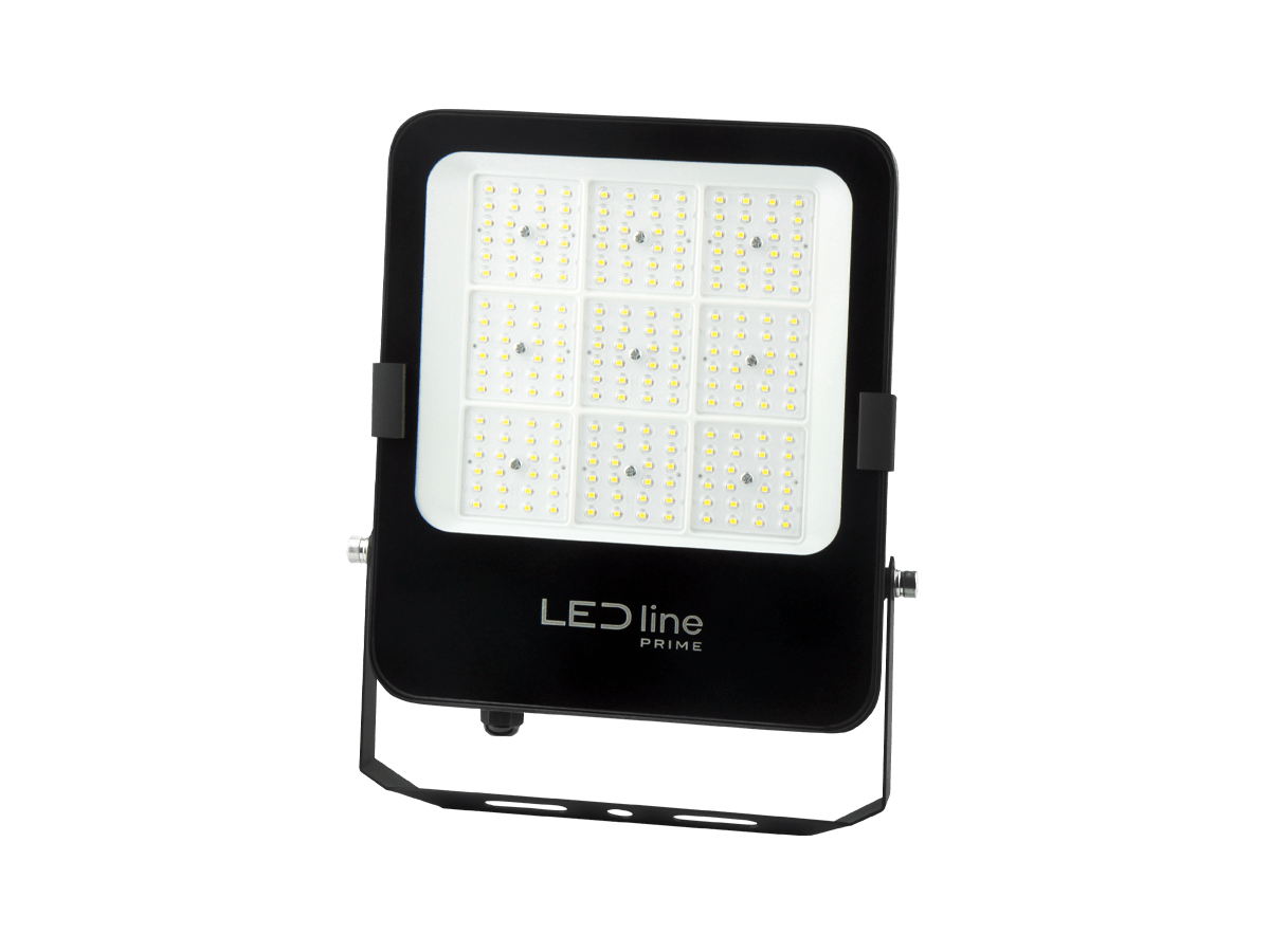 Naświetlacz 100W 4000K LED line PRIME Floodlight 90°