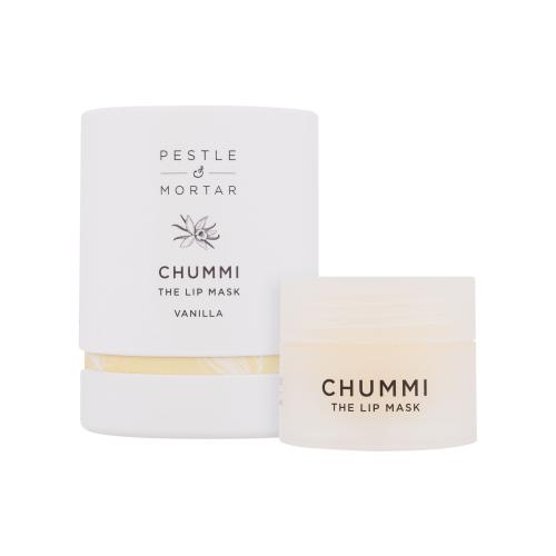 Pestle & Mortar Chummi The Lip Mask Vanilla Balsam do ust 20 g