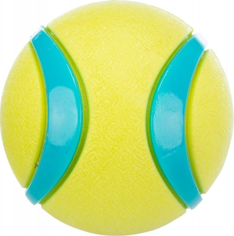 Trixie Piłka, dla psa, różne kolory, TPR, 6 cm