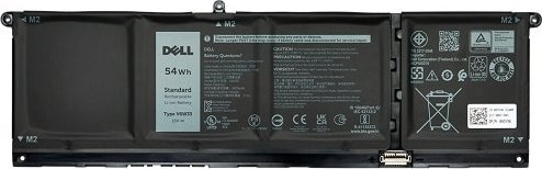 Bateria Dell DELL BATERIA XDY9K