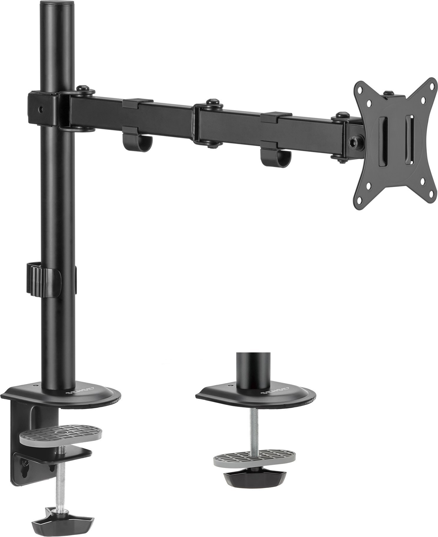 SENSE7 Uchwyt biurkowy na monitor 17