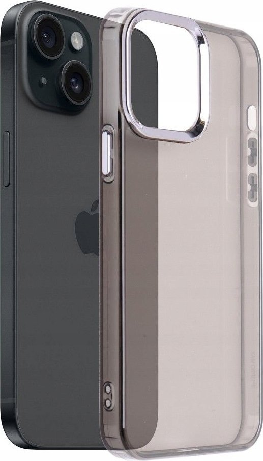 OEM Futerał PEARL do IPHONE 16 Pro czarny