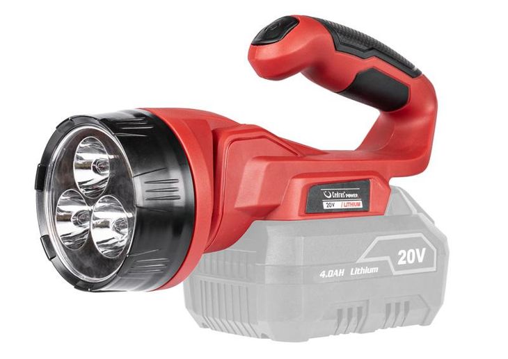 Latarka podręczna Ledlenser P4R Core 200lm