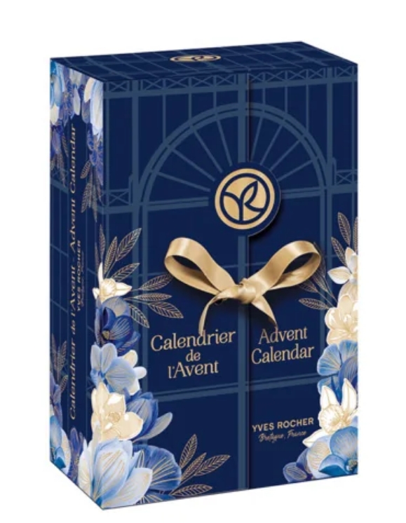 Yves Rocher Kalendarz Adwentowy