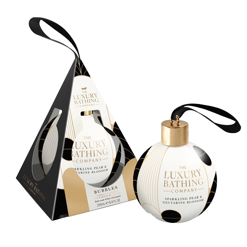 Luxury Bathing Sparkling Pear&Nectarine Blossom