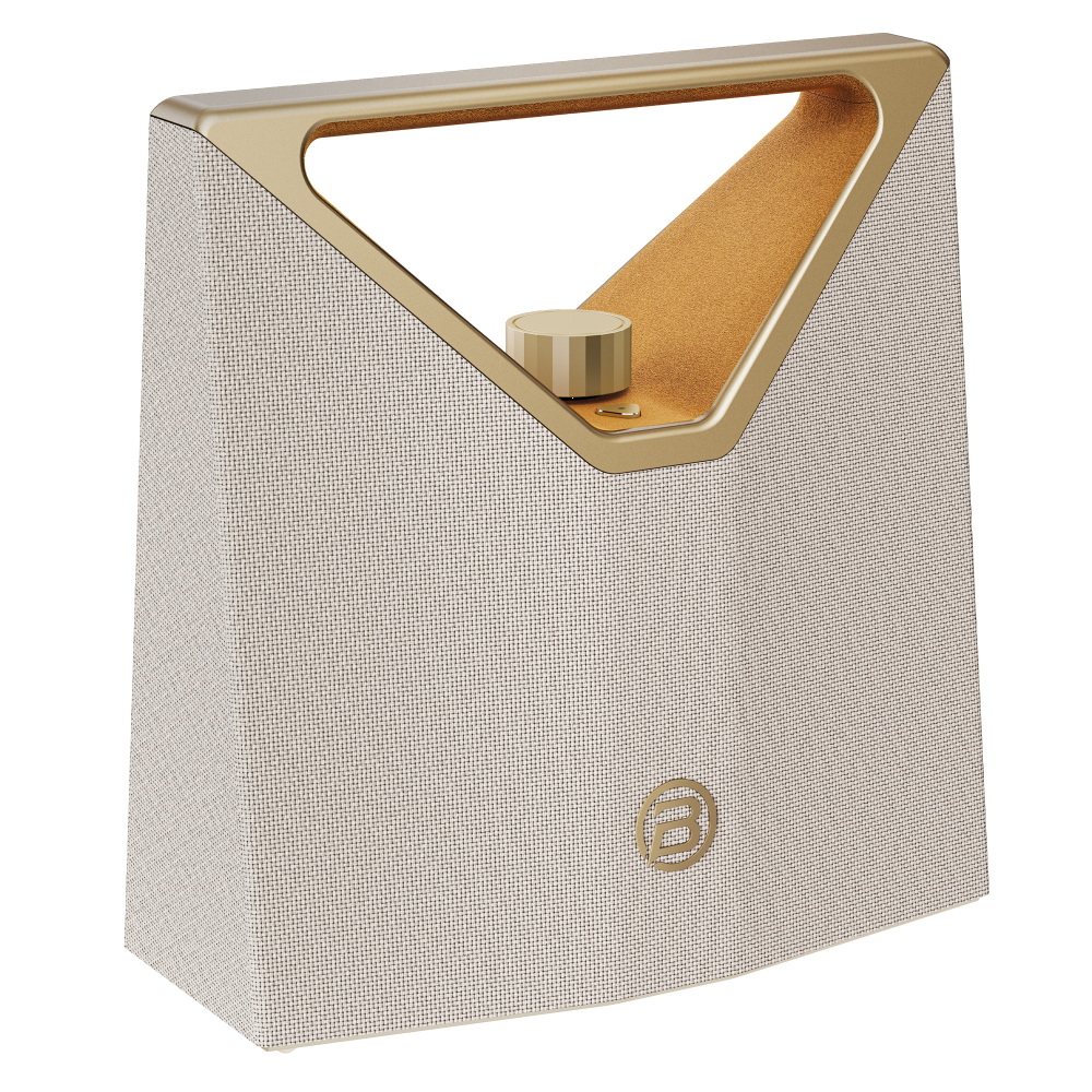 BUGANI Brief Plus - champagne - Przenośny głośnik Bluetooth +6 sklepów - przyjdź przetestuj lub zamów online+