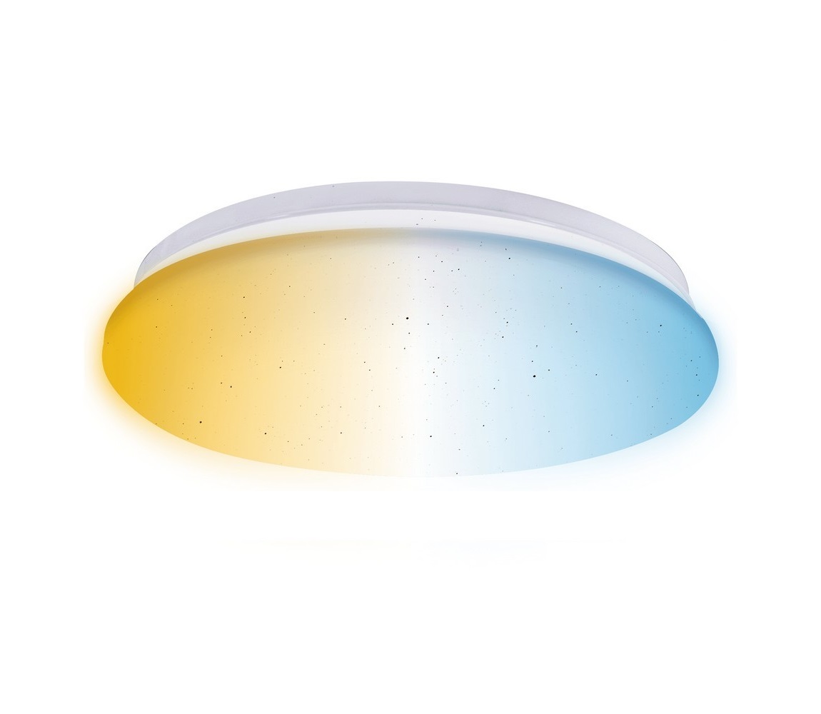 Aigostar - LED Plafon łazienkowy LED/12W/230V 3000-6500K IP44 + pilot