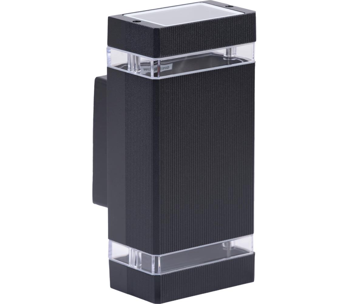 Kinkiet zewnętrzny NIZZA 2xGU10/35W/230V IP65