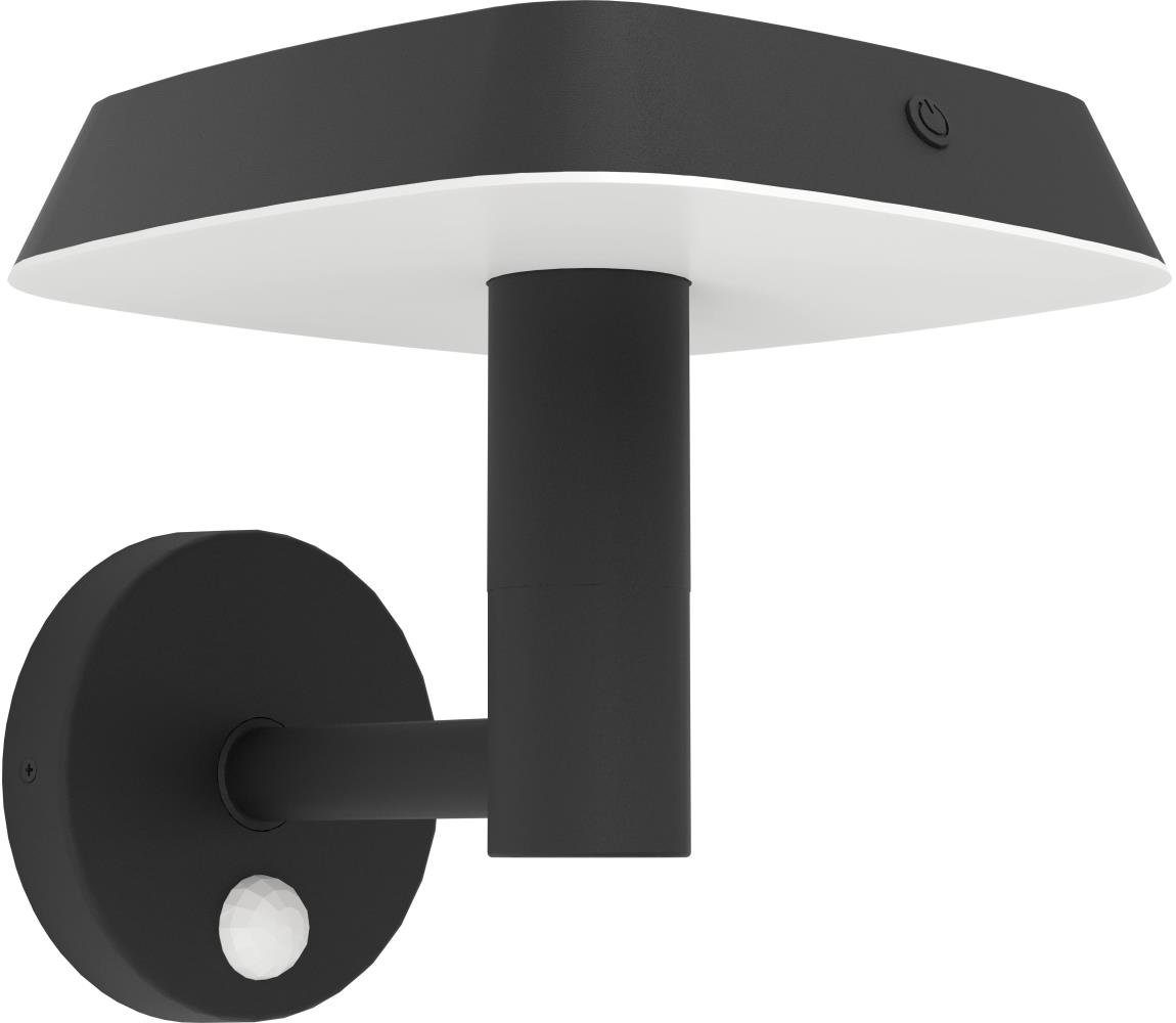 Eglo 901071 - LED Lampa solarna z czujnikiem DREOLI LED/8,5W/3,7V IP44