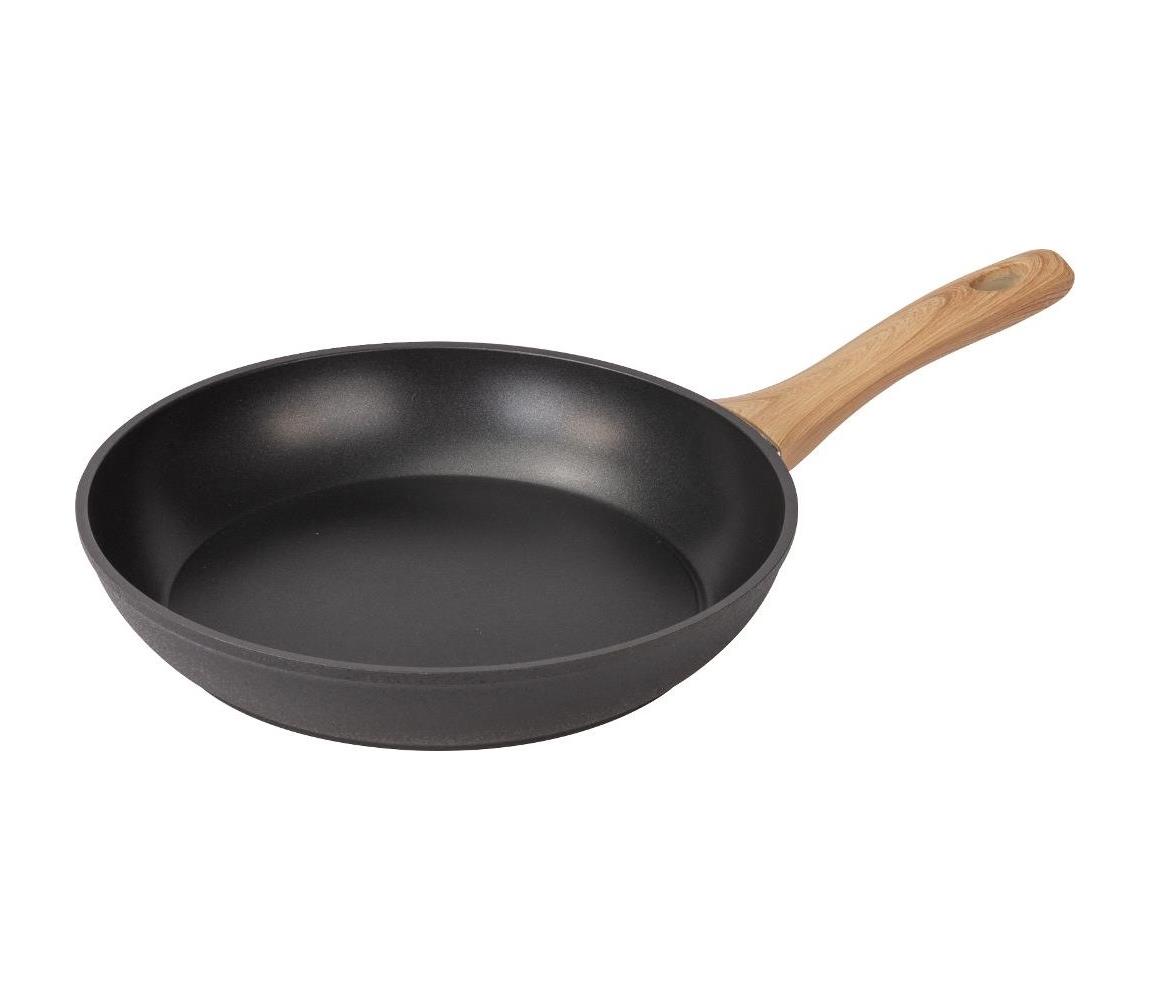 Lamart - Patelnia 26 cm czarna/brązowa