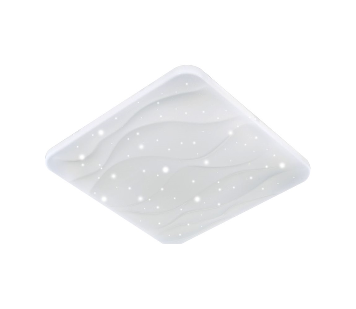 LED Plafon ściemnialny NERIS LED/36W/230V 2700-6500K +pilot