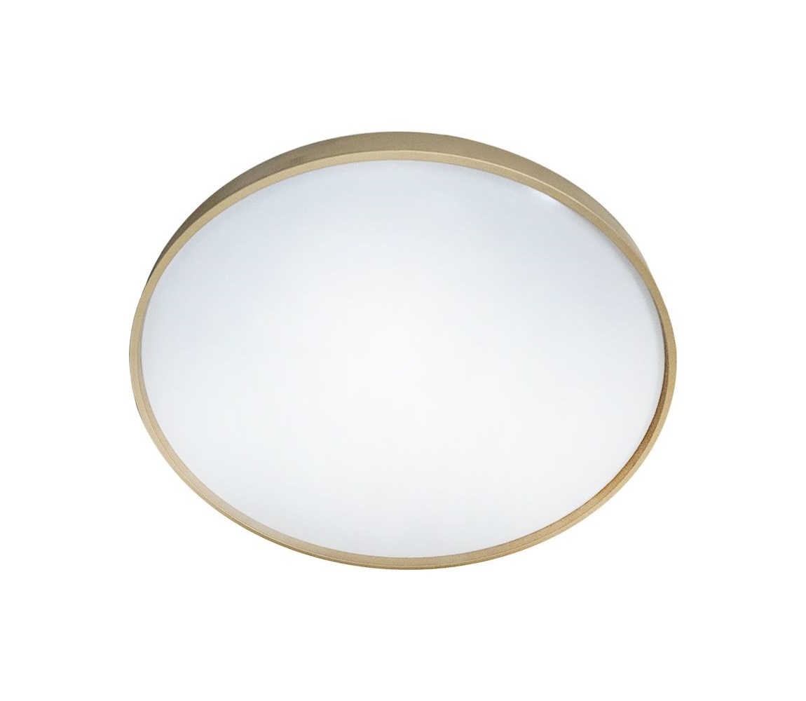 LED Plafon ściemnialny DRINA LED/36W/230V 2700-6500K + pilot zdalnego sterowania