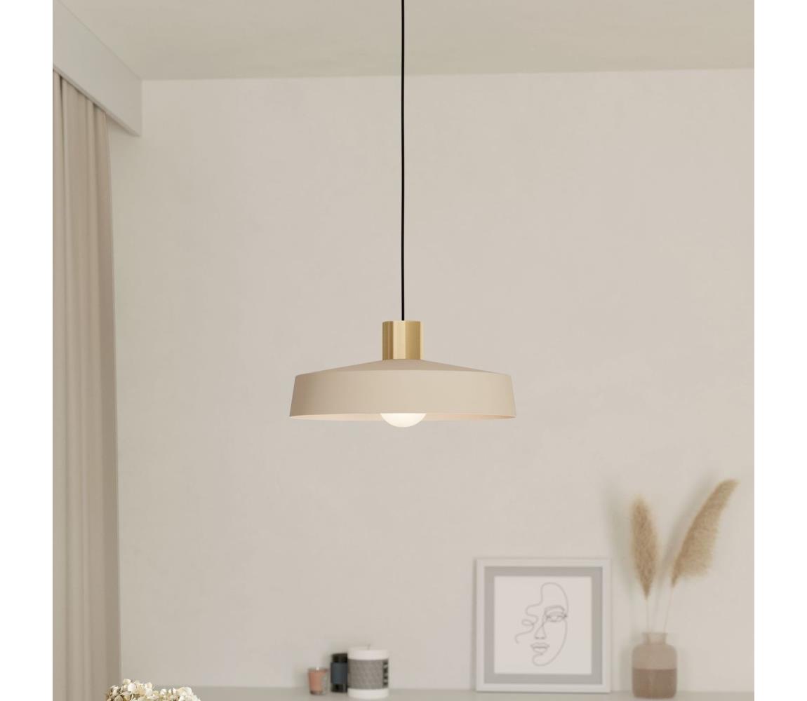 Eglo 900429 - Żyrandol na lince VALDIOLA 1xE27/40W/230V