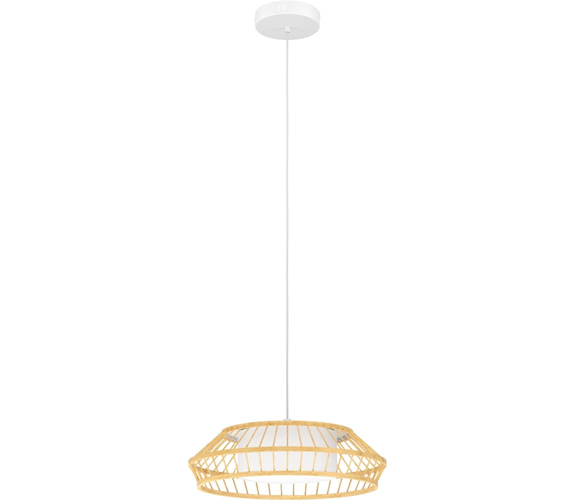 Eglo 900842 - LED RGBW Ściemnialny żyrandol na lince YUKU-Z LED/22W/230V