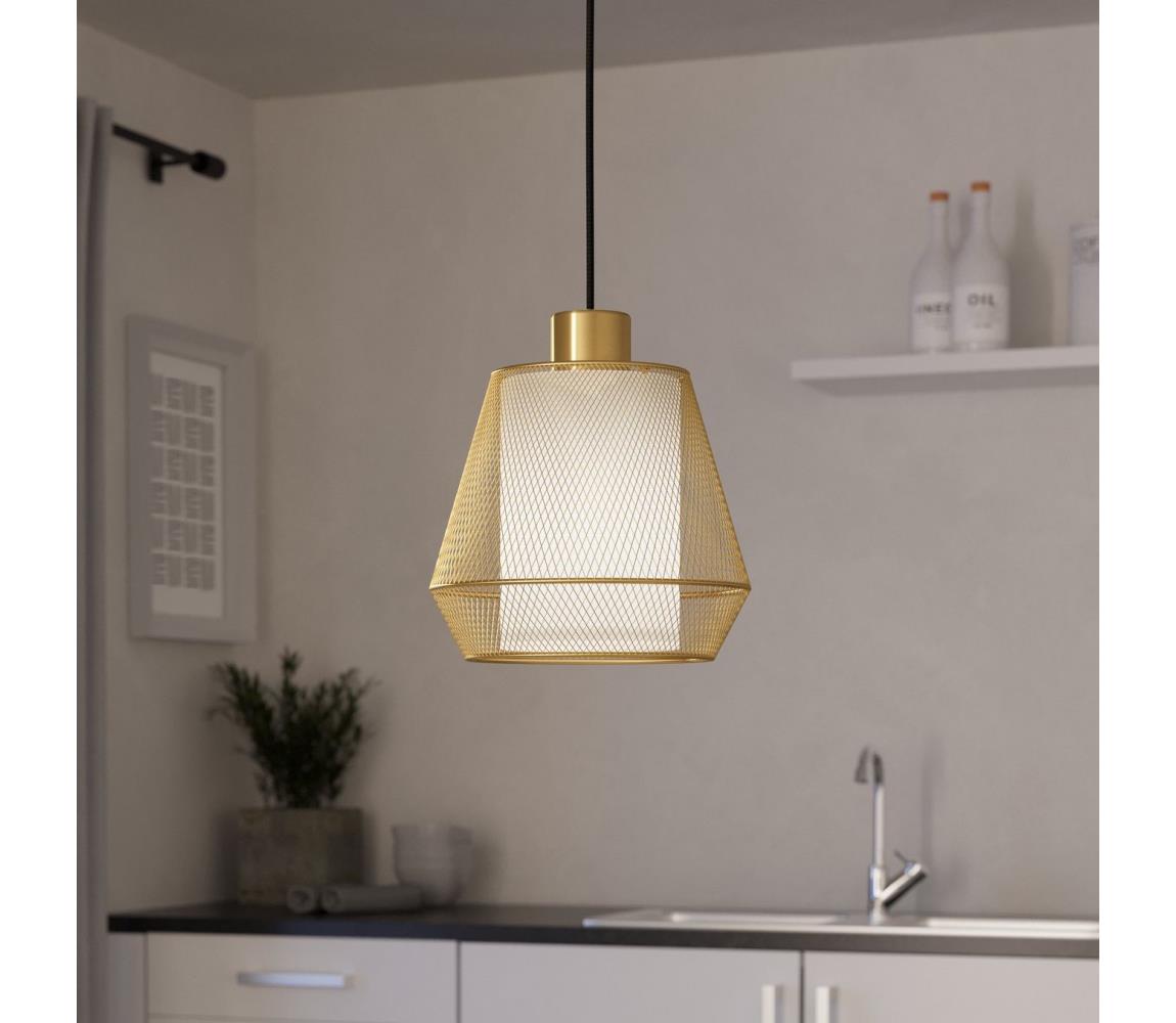Eglo 900896 - Żyrandol na lince CIUDADELA 1xE27/40W/230V