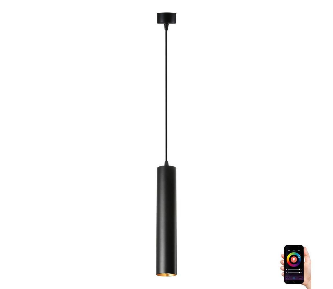 Immax NEO 07271Z - LED RGB+CCT Żyrandol ściemnialny NEO PUNTO 1xGU10/4,8W/230V