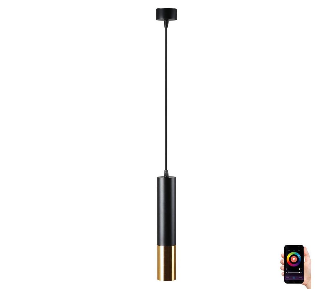 Immax NEO 07272W - LED RGB+CCT Żyrandol ściemnialny NEO LITE PUNTO 1xGU10/6W/230V