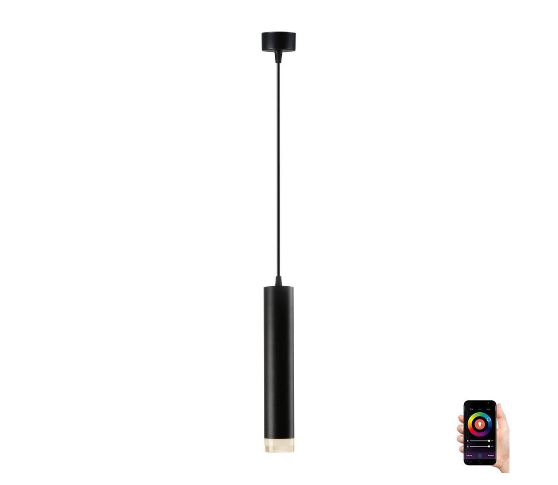Immax NEO 07274W - LED RGB+CCT Żyrandol ściemnialny NEO LITE PUNTO 1xGU10/6W/230V