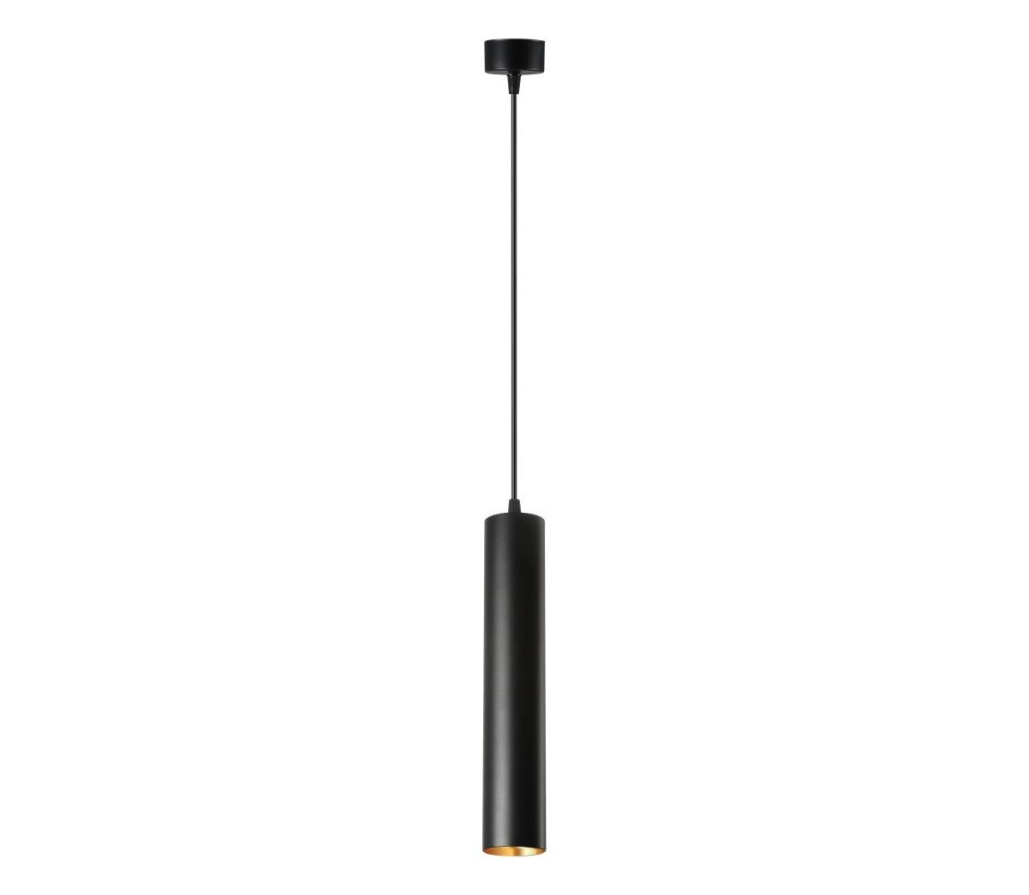 Immax 08251L - Żyrandol na lince PUNTO 1xGU10/9W/230V