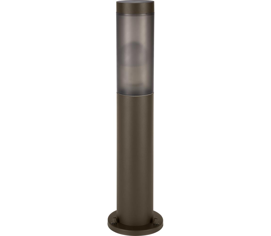 Eglo 900986 - Lampa zewnętrzna z czujnikiem HELSINKI 1xE27/15W/230V 45 cm IP44