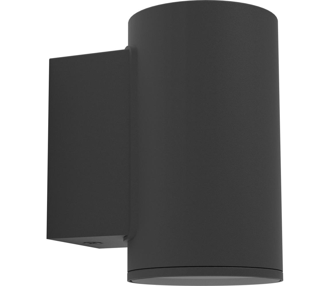 Eglo 900995 - LED Kinkiet zewnętrzny IZZALINI 1xGU10/2,8W/230V IP44