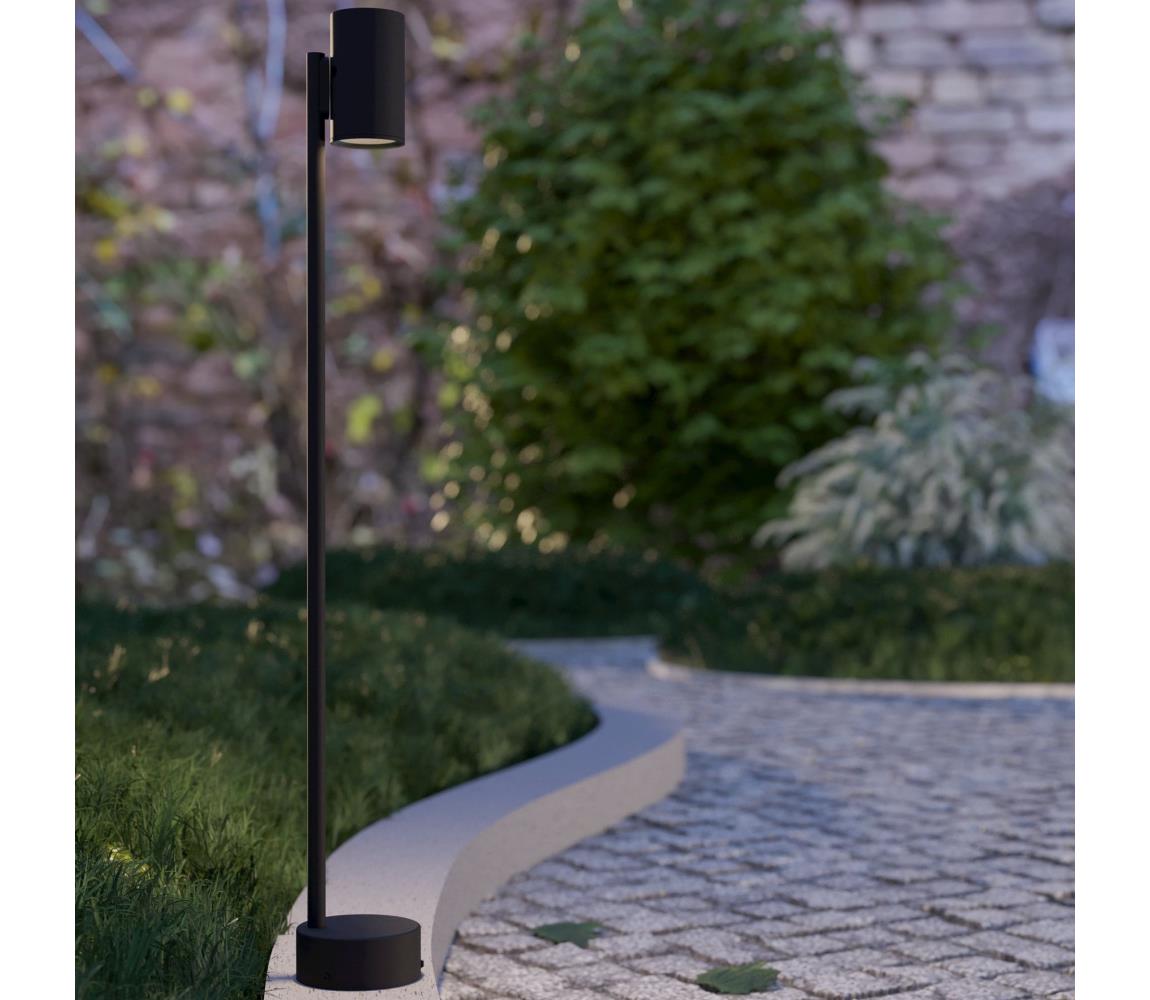 Eglo 900996 - LED Lampa zewnętrzna IZZALINI 1xGU10/2,8W/230V IP44