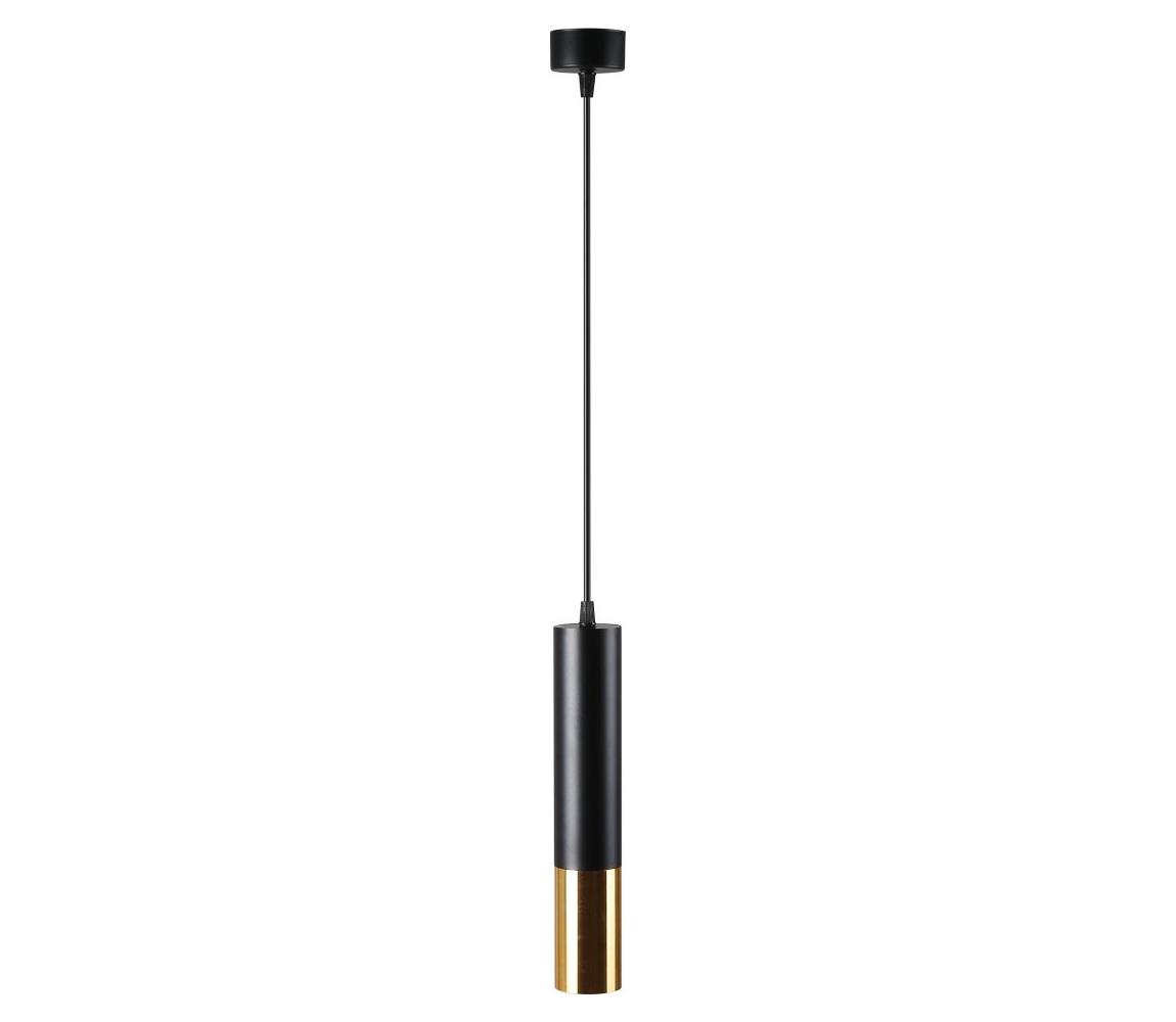 Immax 08252L - Żyrandol na lince PUNTO 1xGU10/9W/230V