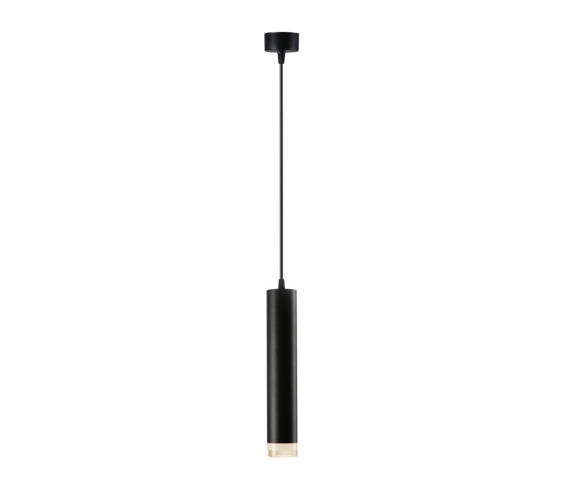 Immax 08253L - Żyrandol na lince PUNTO 1xGU10/9W/230V