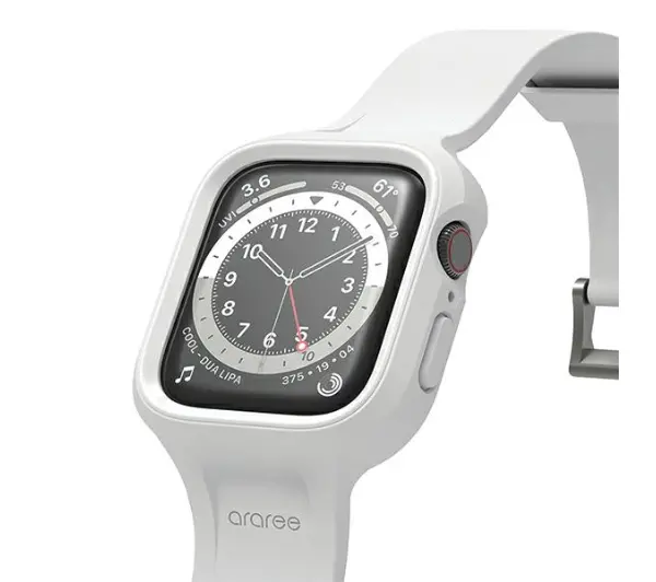 Araree Duple Pro do Watch 44/45mm Biały