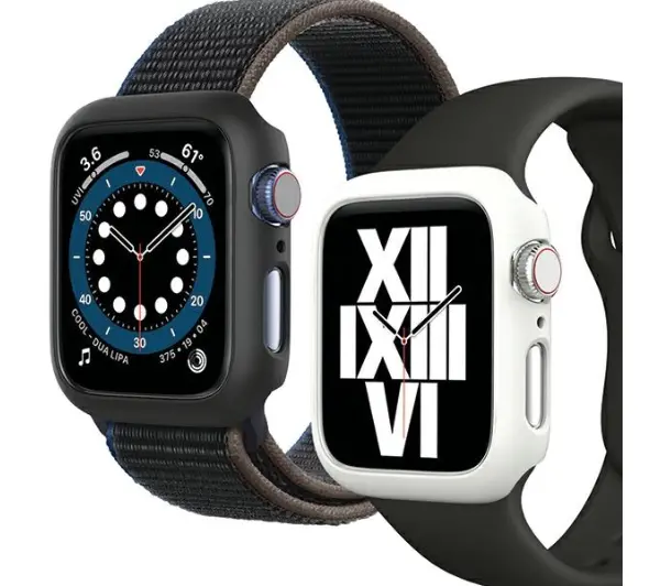 Araree Aero do Watch 44mm Biały