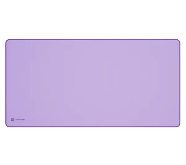 Natec Colors Series 800 x 400 mm Lawendowy