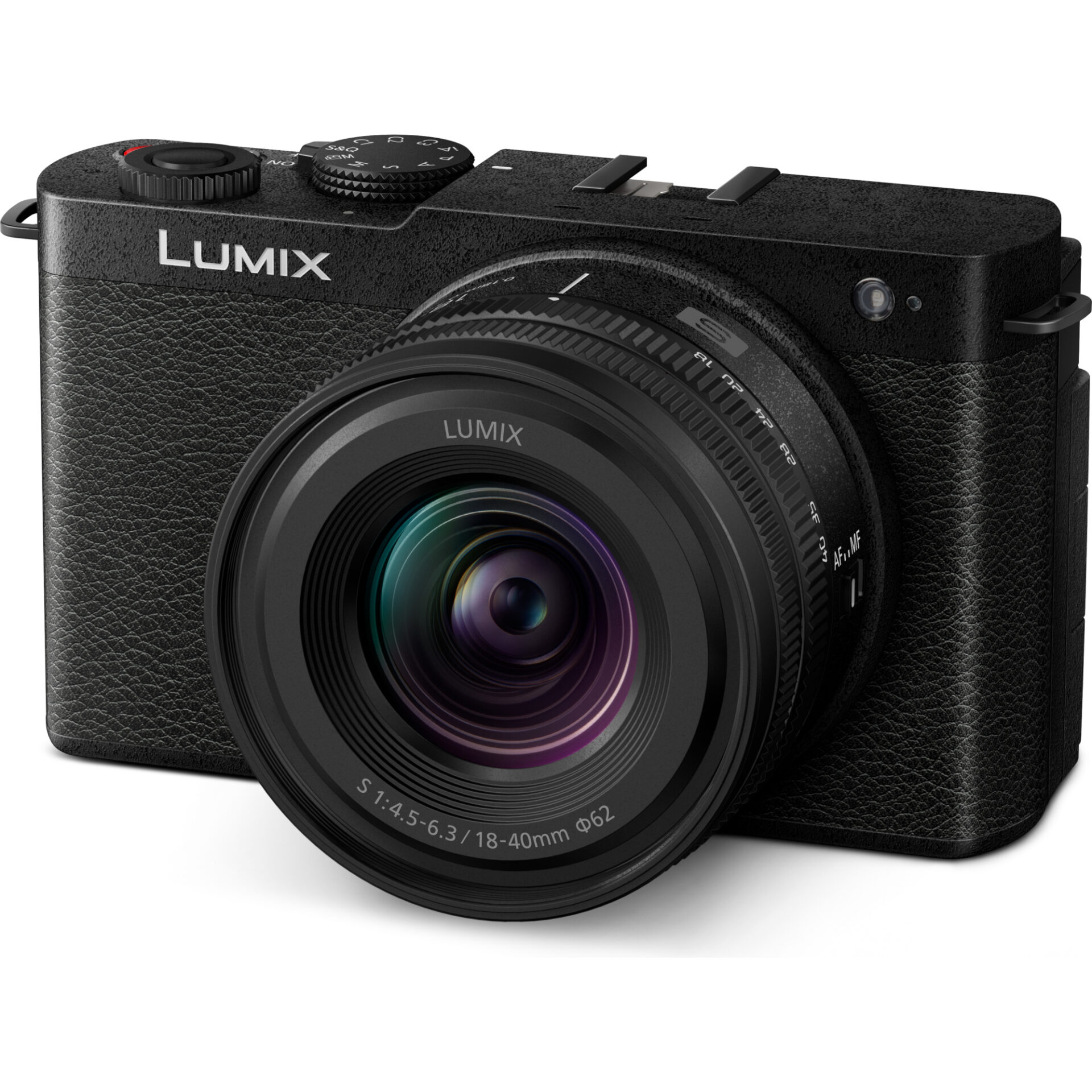 Panasonic DC-S9N + obiektyw S-R1840 czarny