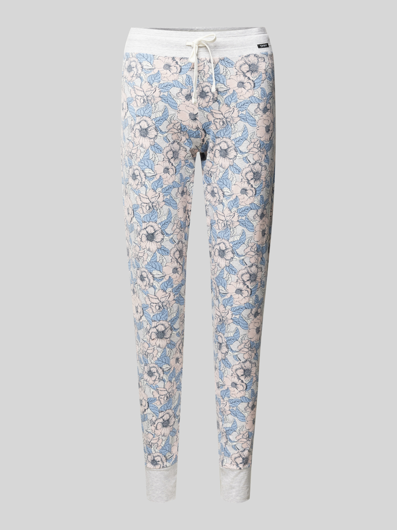 Spodnie od piżamy z elastycznym pasem