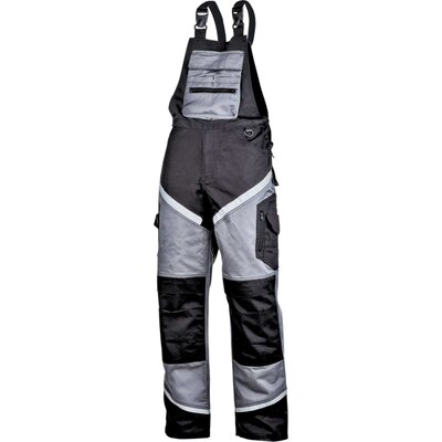 LAHTI PRO OGRODNICZKI SPODNIE ROBOCZE CZARNO-SZARE 