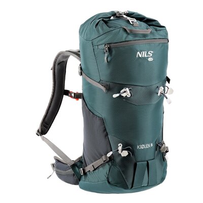 Plecak Turystyczny Trekkingowy Duży Pojemny Podróżny na Wyprawy w Góry 40L