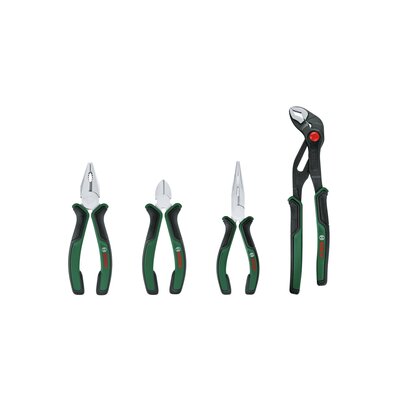 Zestaw szczypiec BOSCH 1600A02W7K (4 szt.)