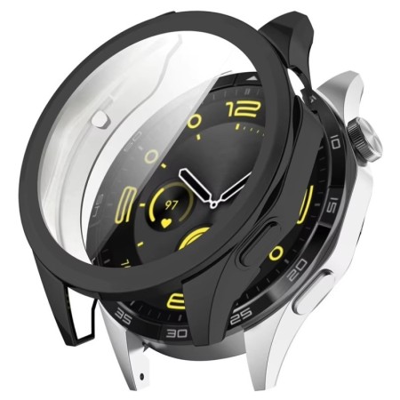 OCHRONNE ETUI DO HUAWEI WATCH GT5 46MM CZARNE