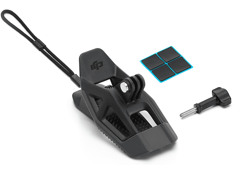 Zacisk mocujący podbródkowy do kasku DJI Osmo Helmet Chin Mount Clip