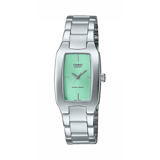 Zegarek Casio Classic  LTP-1165PA-3CEF Srebrny