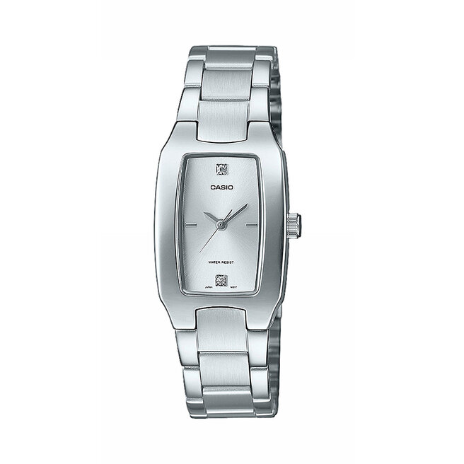 Zegarek Casio Classic  LTP-1165PA-7C2EF Srebrny