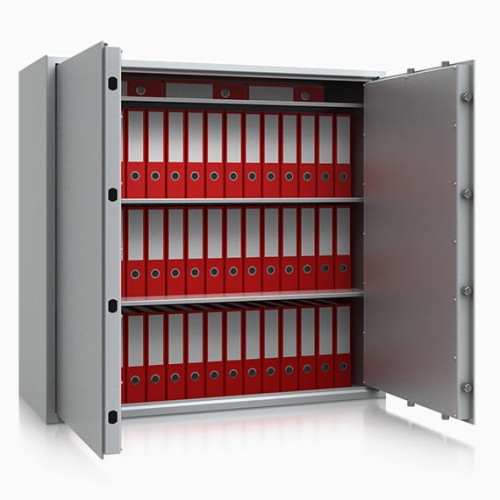 Sejf biurowy HAGEN 39320 klasa S1