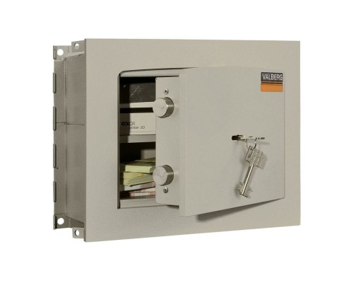 Sejf ścienny AW-1 3329 klasa I Valberg